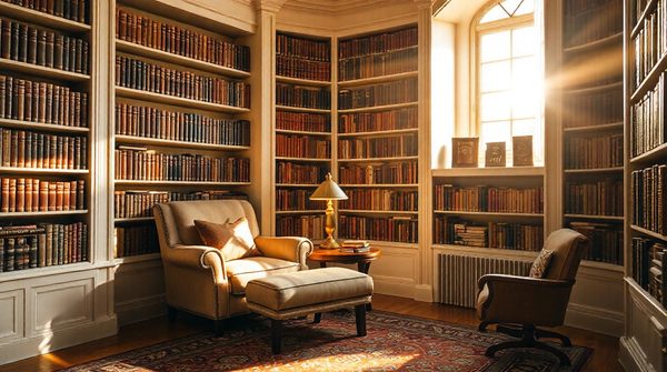 Create enchanting book nook designs to elevate your shelves