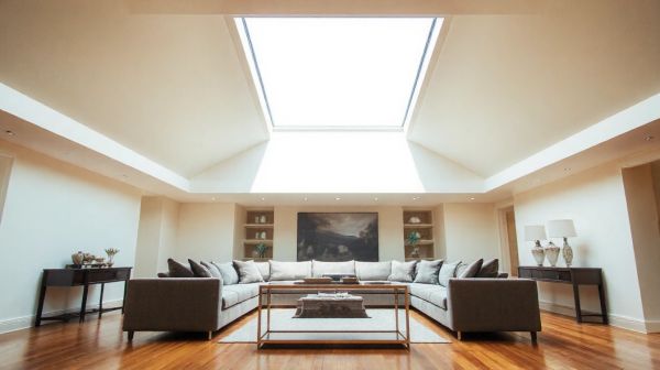 Explore custom skylight options to elevate your interiors