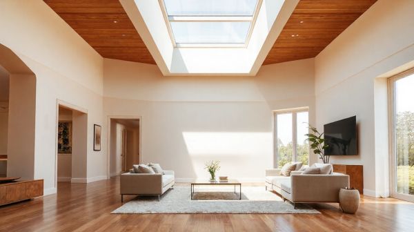 Explore custom skylight options to elevate your interiors