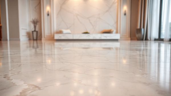 Top Reasons to Hire Pros for Marble Floor Maintenance in London
